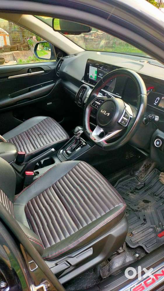 Kia Sonet 2022 Gt Line Diesel Well Maintained