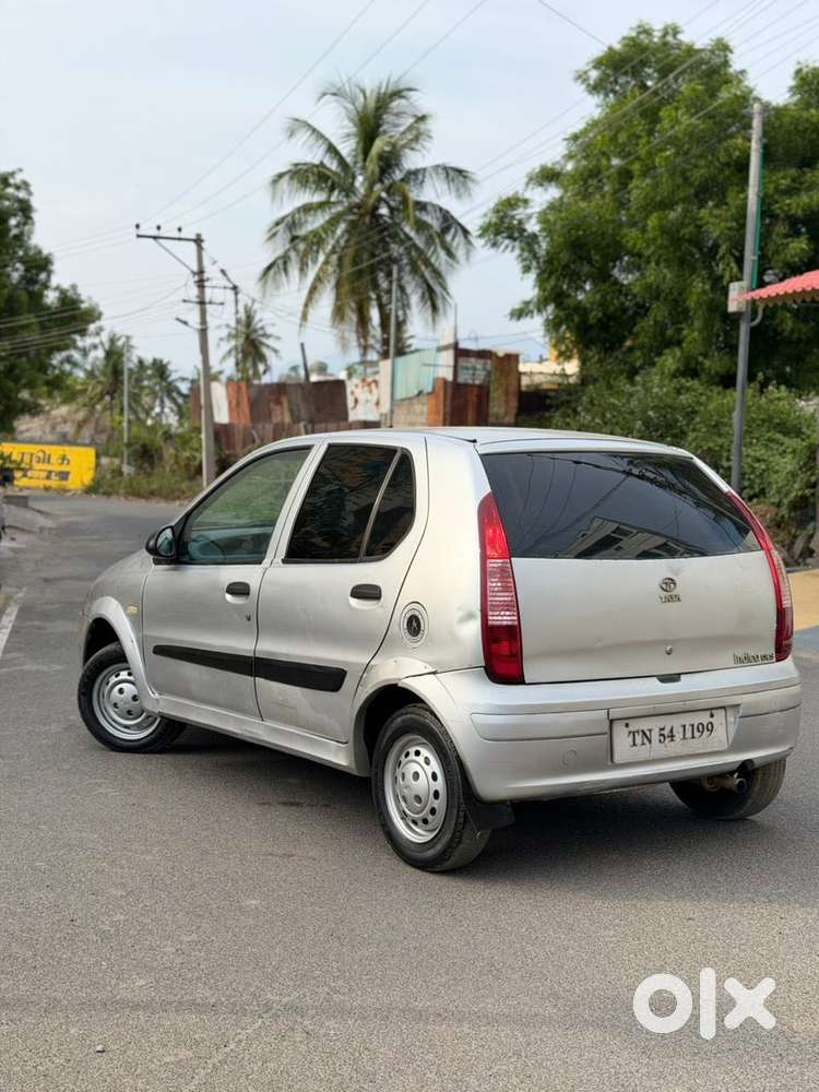 Tata Indica Dle, 2008, Diesel