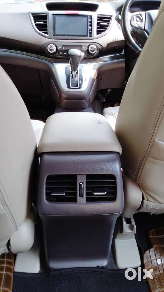 Honda Cr-v 2.0 2wd, 2018, Petrol