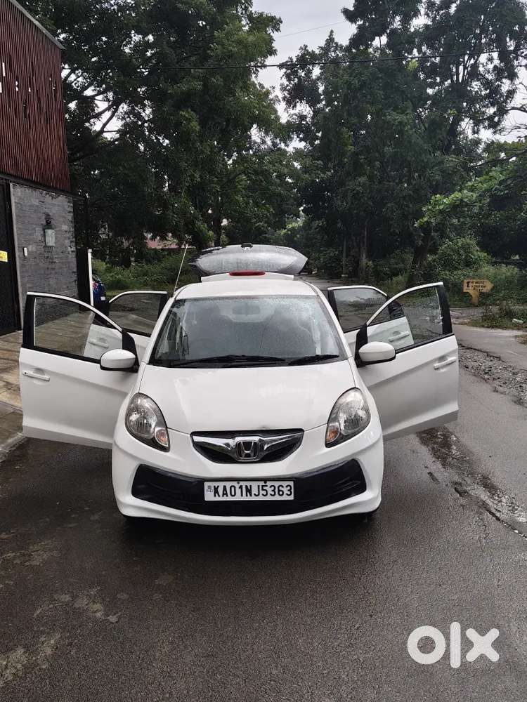 Honda Brio 2013 Cng Petrol High Mileage