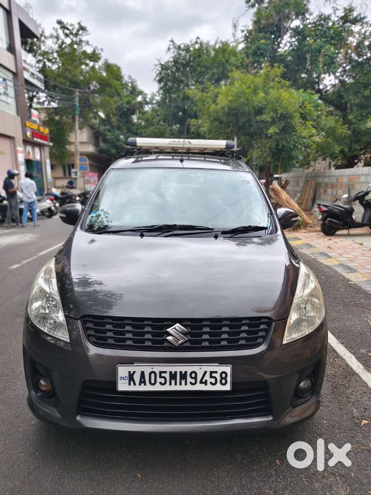 Maruti Suzuki Ertiga Zxi, 2014, Diesel