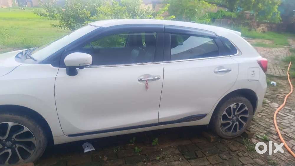 Maruti Suzuki Baleno 2023