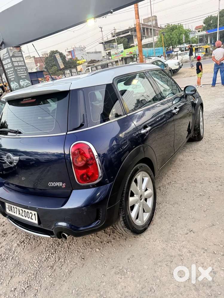 Mini Cooper, 2012, Petrol