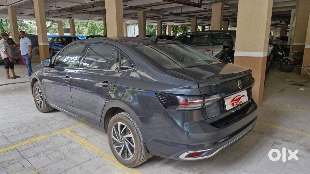 Volkswagen Virtus 1.0 Topline Tsi At, 2024, Petrol