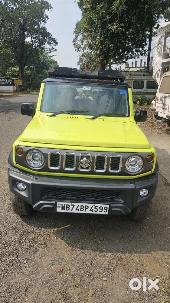Maruti Suzuki Jimny 2023