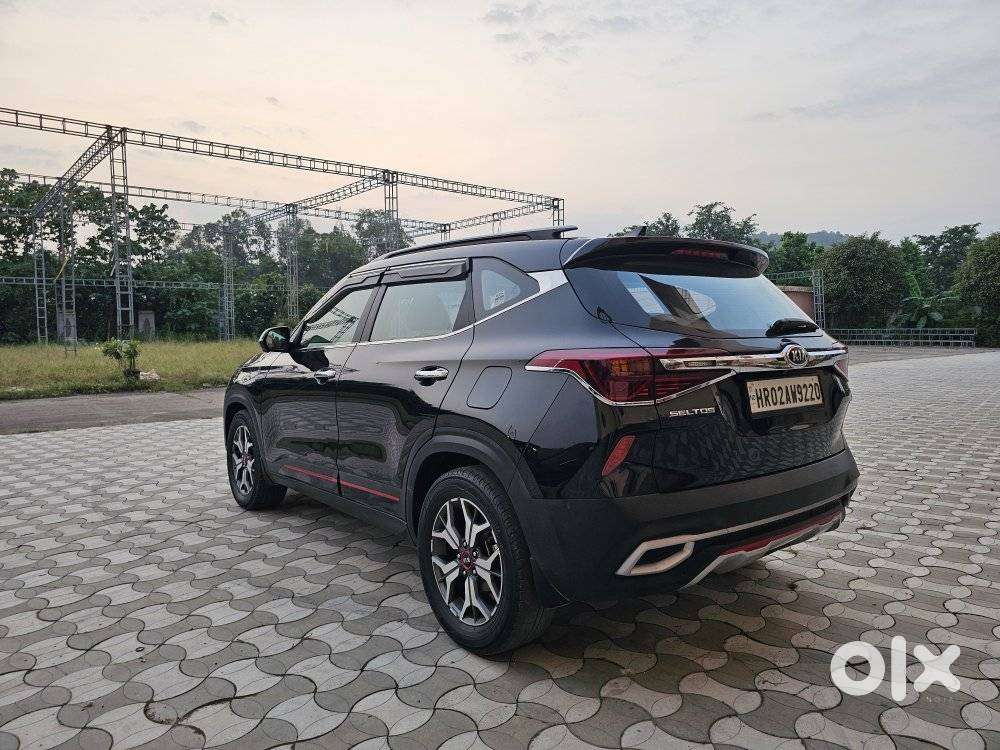 Kia Seltos Gtx Plus At D, 2020, Diesel