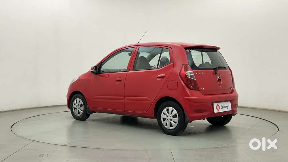 Hyundai I10 Asta 1.2 Kappa2, 2012, Petrol