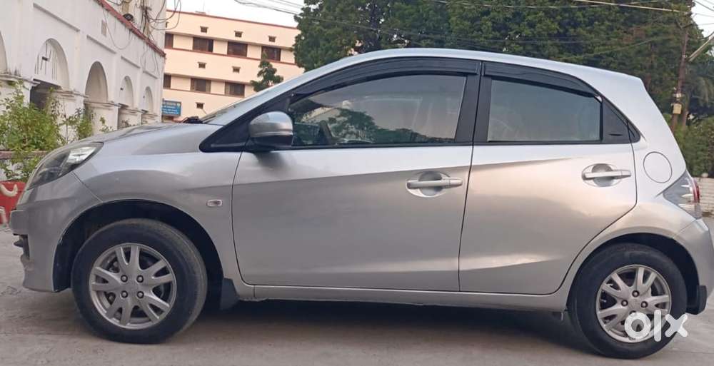 Honda Brio Vx At, 2015, Cng & Hybrids