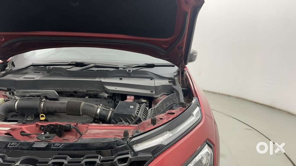 Tata Harrier Xza Plus Dual Tone, 2022, Diesel