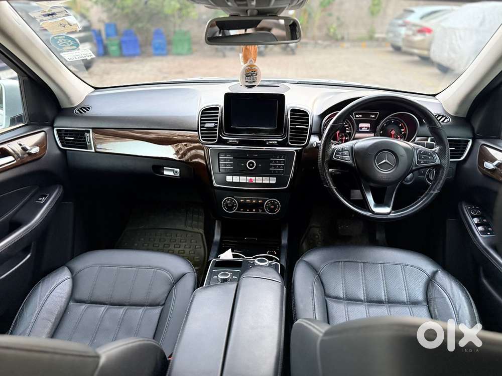 Mercedes-benz Gle, 2017, Diesel