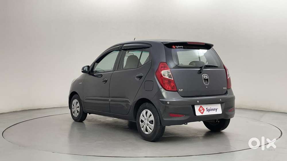 Hyundai I10 Sportz 1.2 Kappa2 O, 2012, Petrol