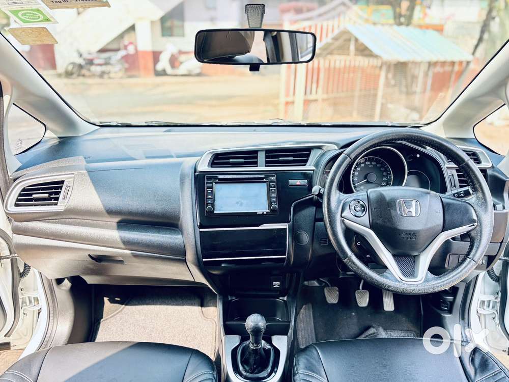 Honda Jazz Vx Cvt, 2017, Petrol