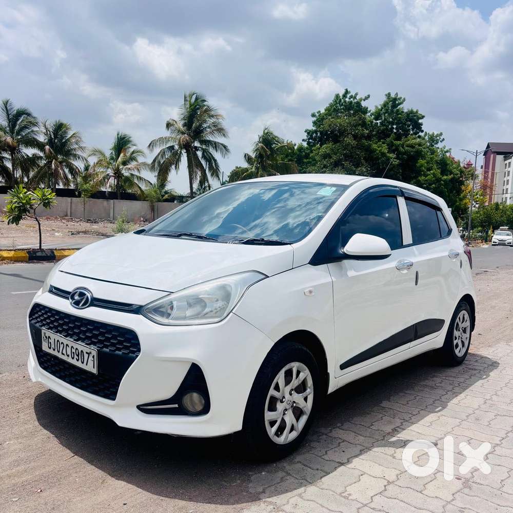 Hyundai Grand I10 Sportz O 1.2, 2017, Diesel