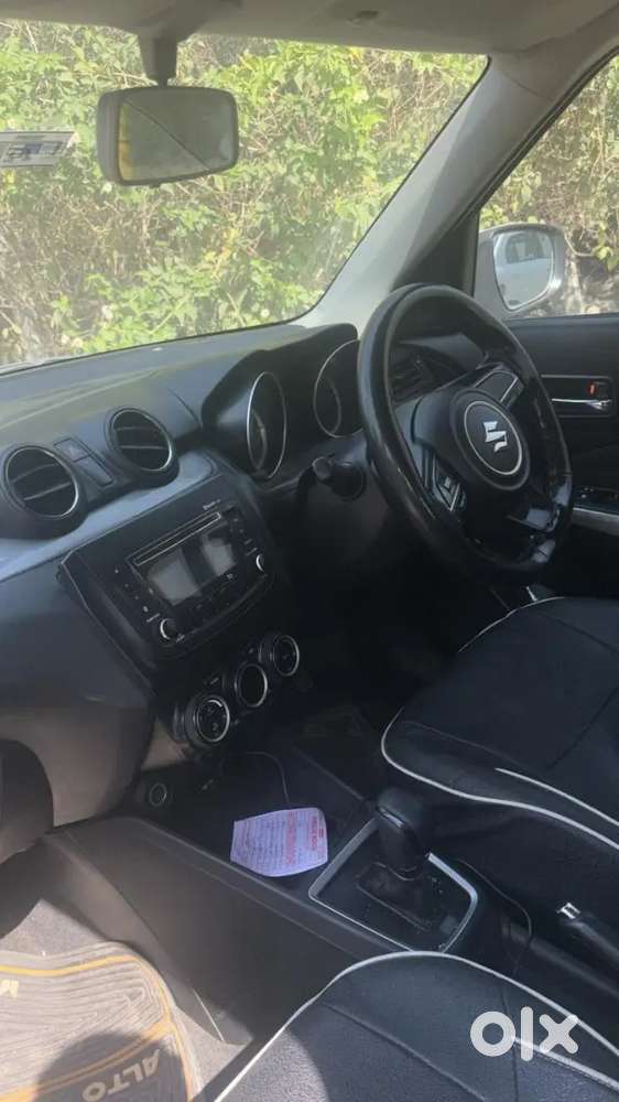 Maruti Suzuki Swift 2019 Diesel Automatic