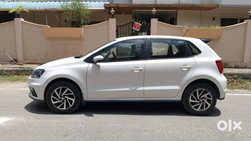 Volkswagen Polo 1.0 Tsi Comfortline At, 2021, Petrol