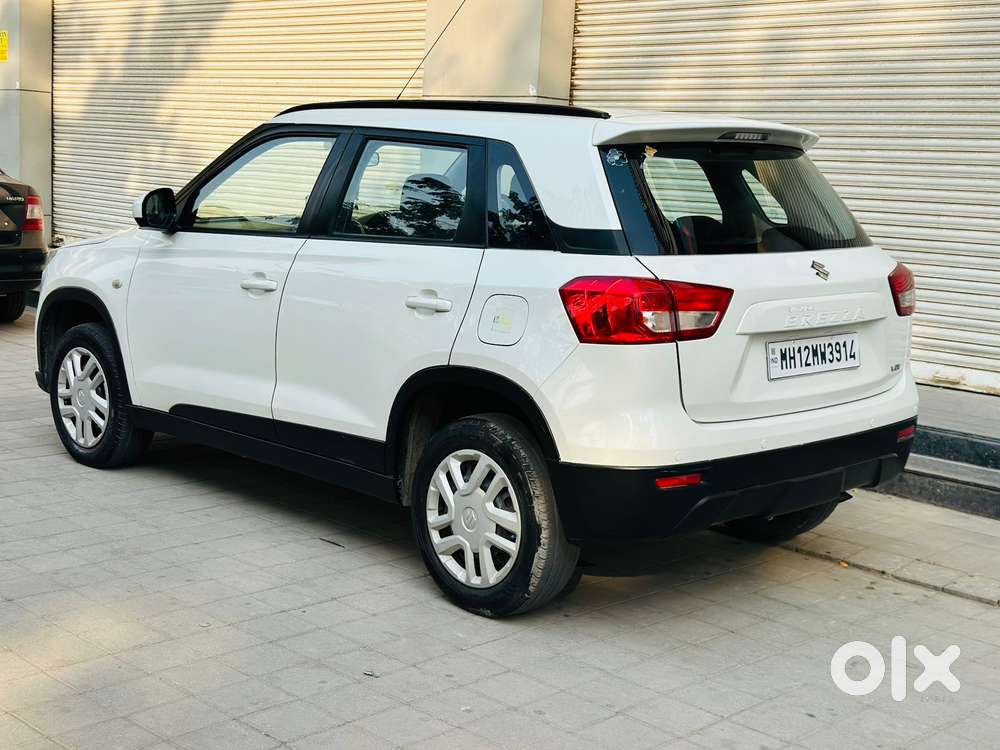 Maruti Suzuki Brezza Vdi, 2016, Diesel