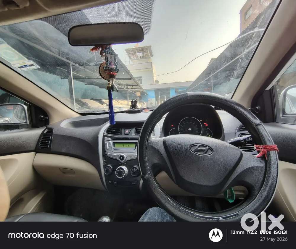 Hyundai Eon 2013 Petrol 42836 Km Driven