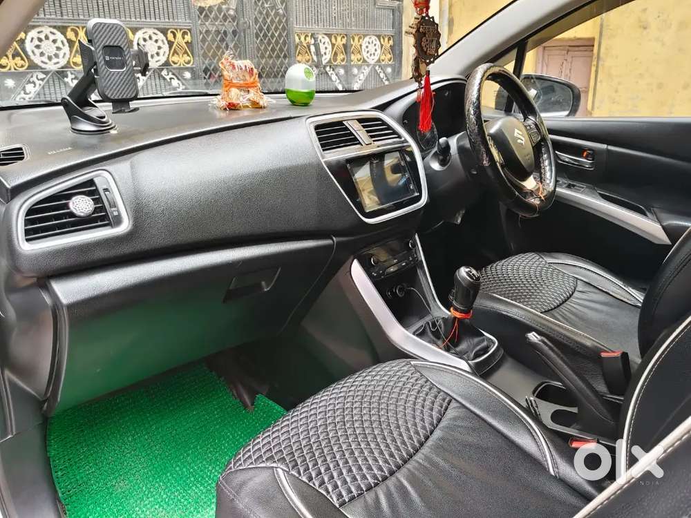 Maruti Suzuki S-cross 2018
