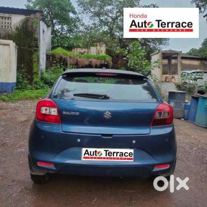 Maruti Suzuki Baleno 1.2 Cvt Delta, 2016, Petrol