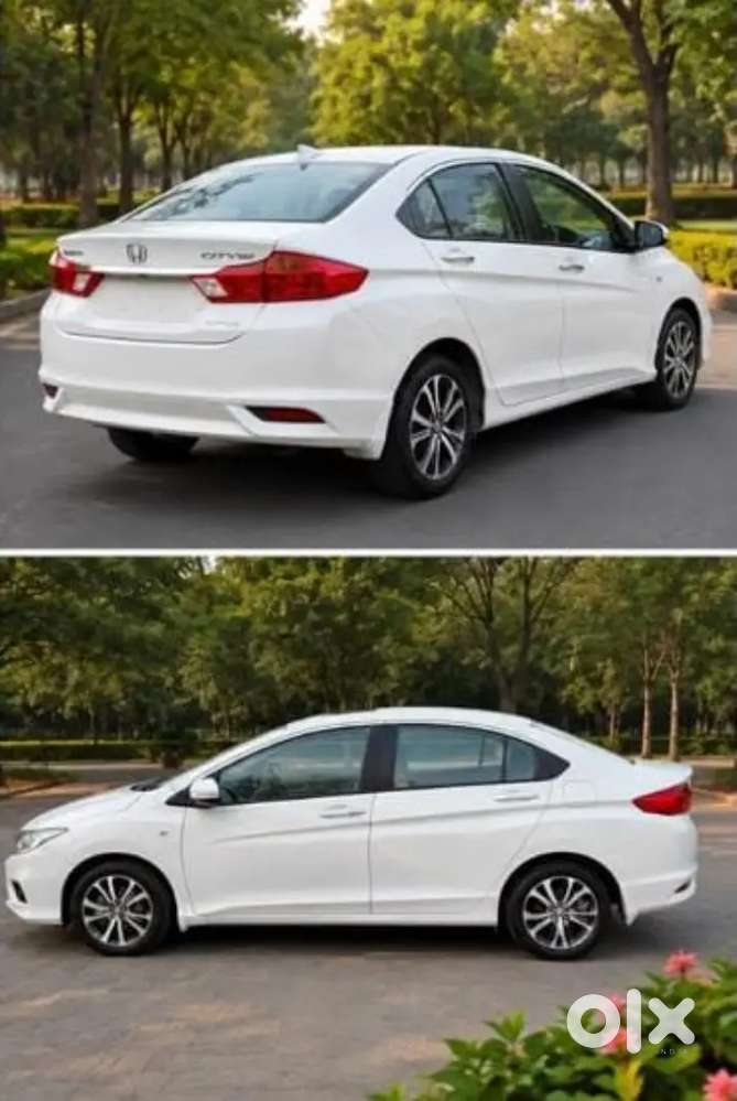 Honda City 2017 Model Year Second Owner