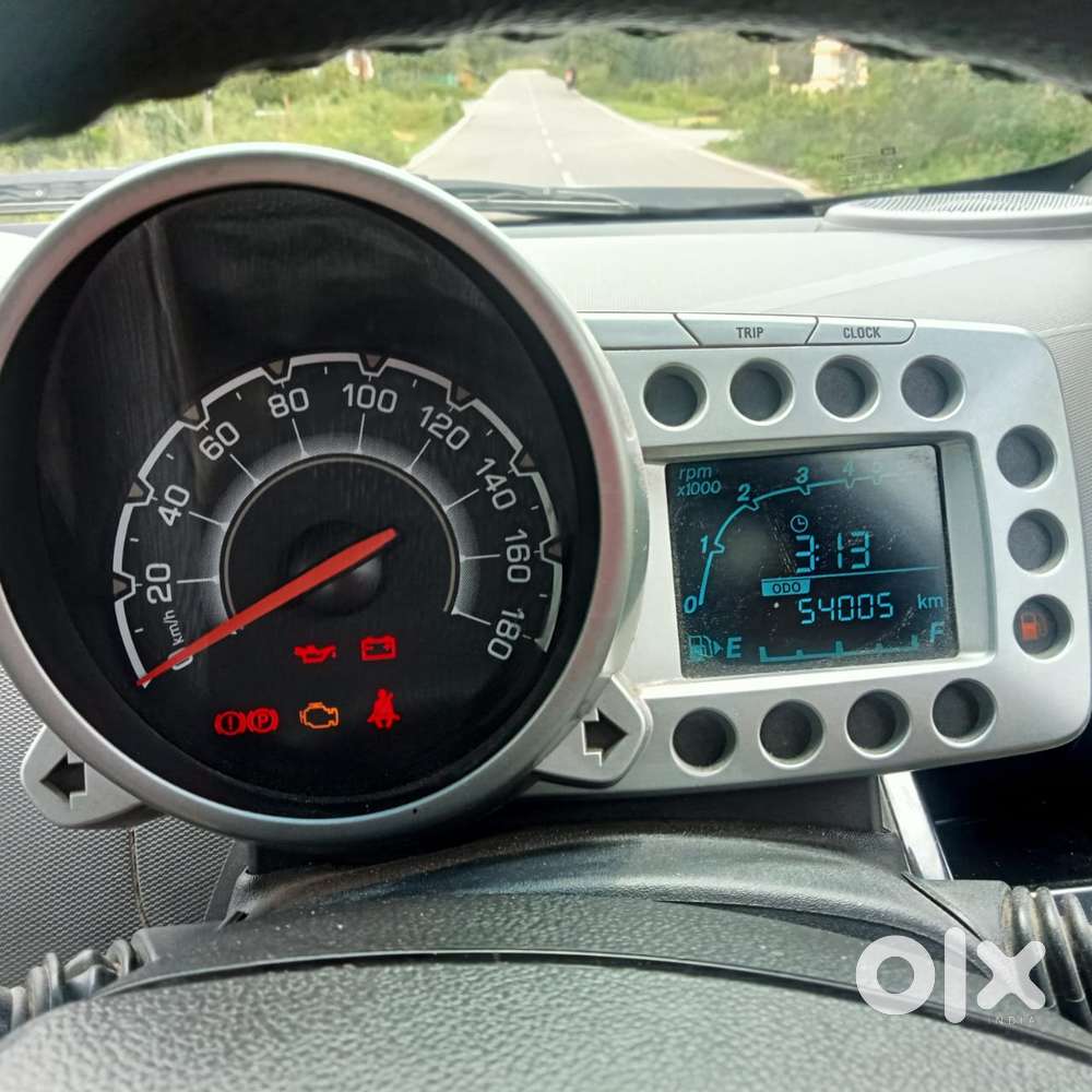 Chevrolet Beat Lt Lpg, 2011, Petrol