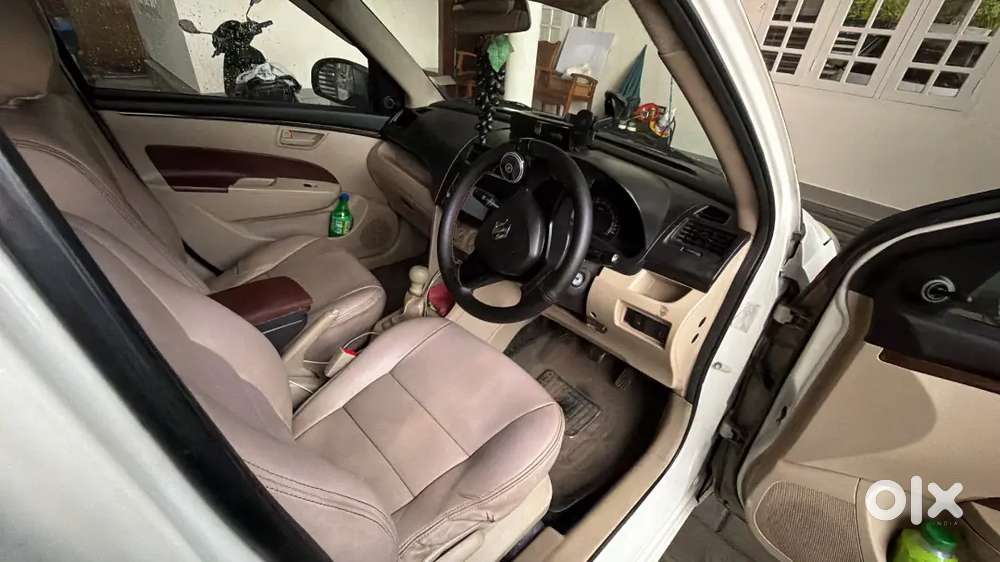 Maruti Suzuki Dzire 2017 Diesel