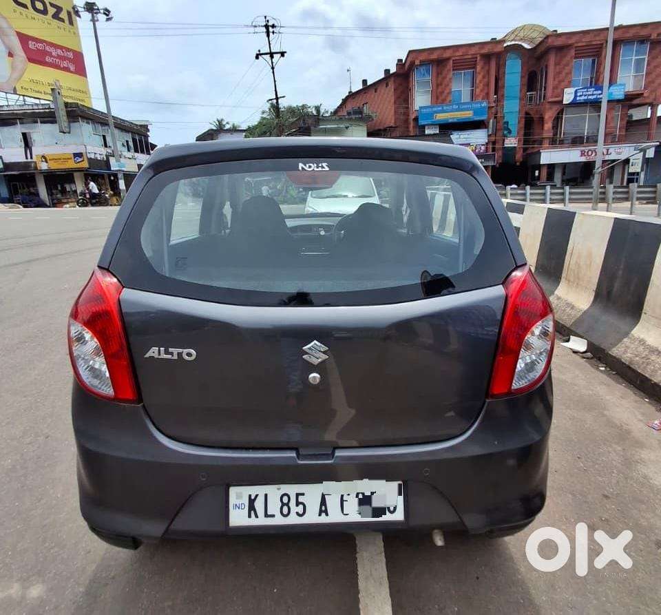 Maruti Suzuki Alto 800 0.8 Vxi, 2022, Petrol