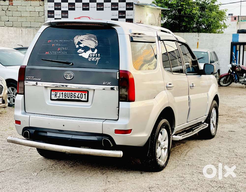 Tata Safari Storme [2012-2015] 2.2 Vx 4x2, 2012, Diesel