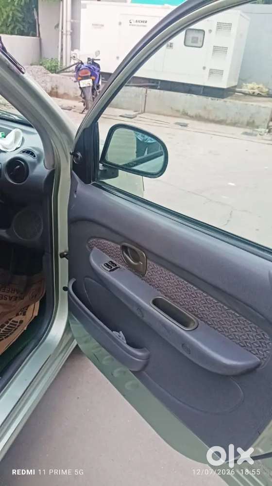 Hyundai Santro Xing 2003 Petrol Manual
