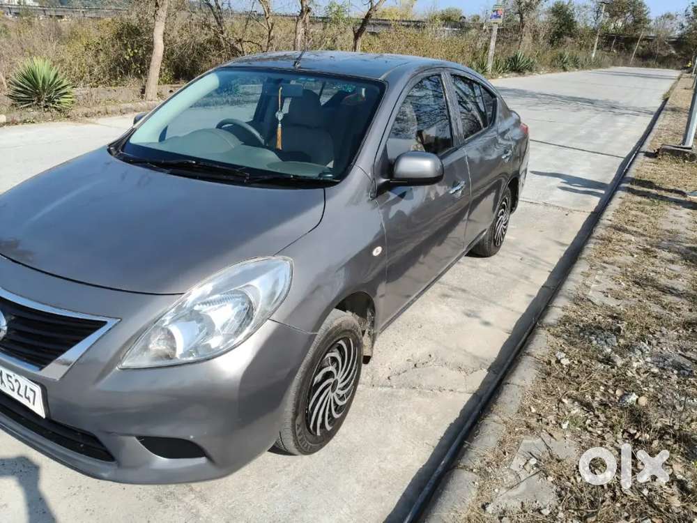 Nissan Sunny Diesel 2012 Good Conditions