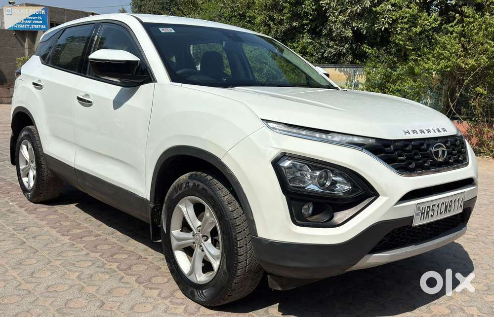 Tata Harrier Xz+, 2019, Diesel