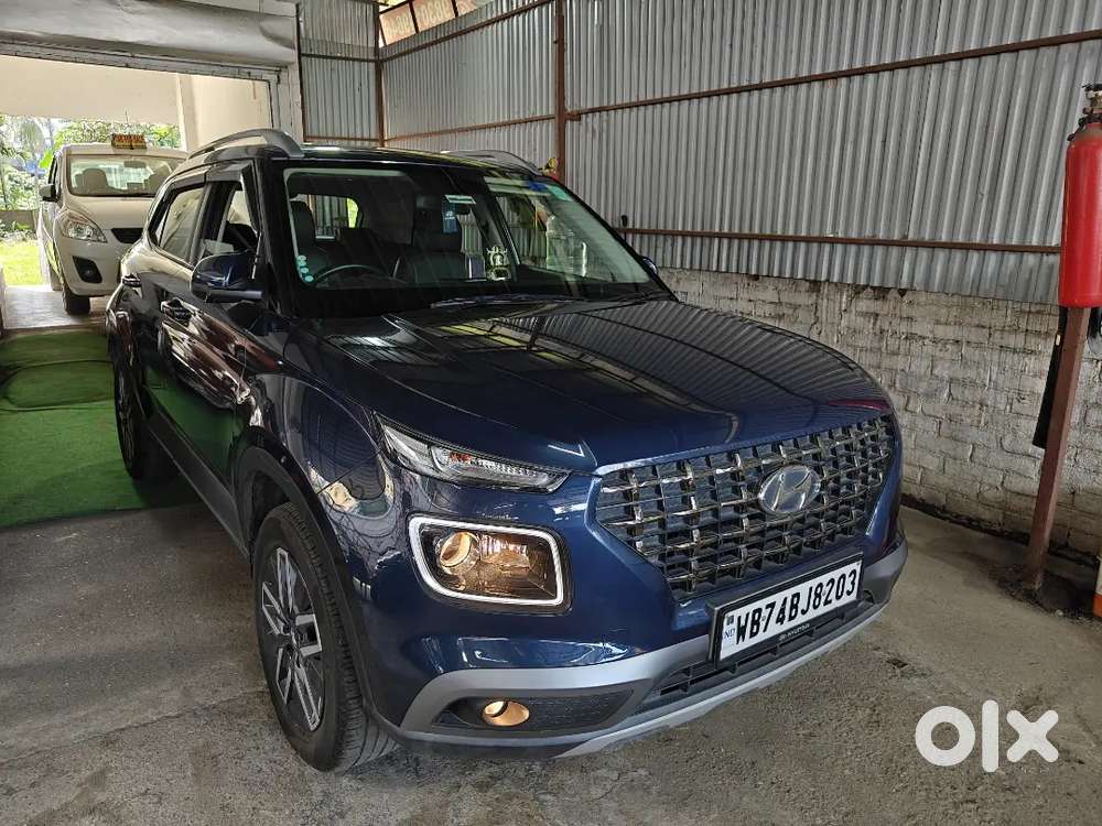 Hyundai Venue Sx Turbo 2022