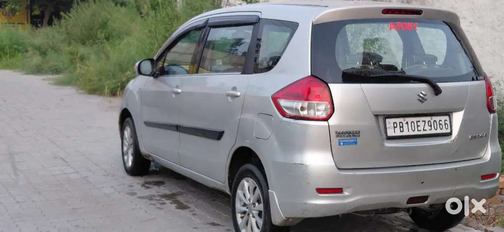 Maruti Suzuki Ertiga Zdi 2015