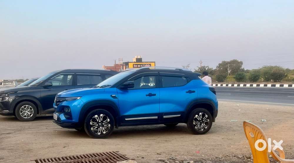 Renault Kiger Petrol 2023
