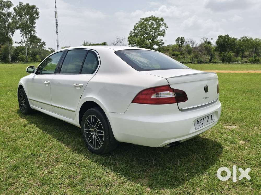 Skoda Superb 2.0 Ambition Tdi At, 2012, Diesel