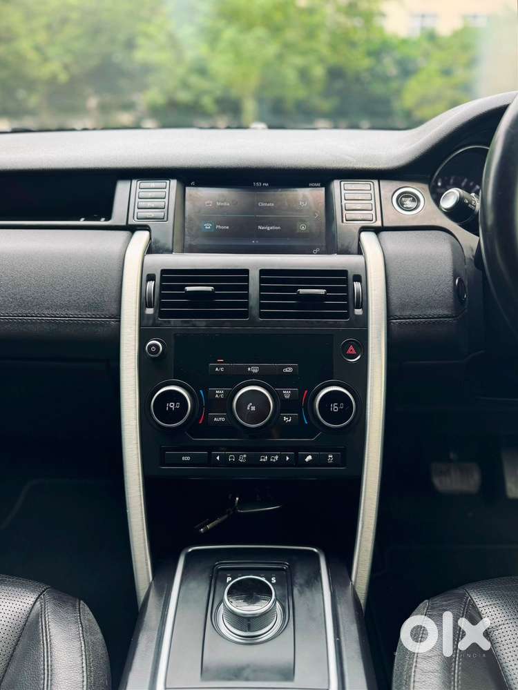 Land Rover Discovery Hse, 2017, Petrol
