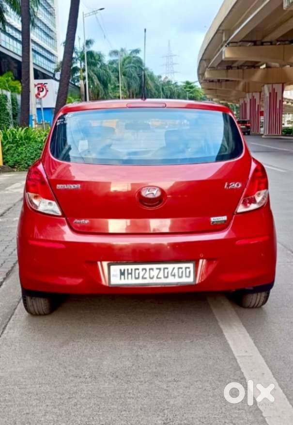 Hyundai I20 Sportz At 1.4, 2013, Petrol