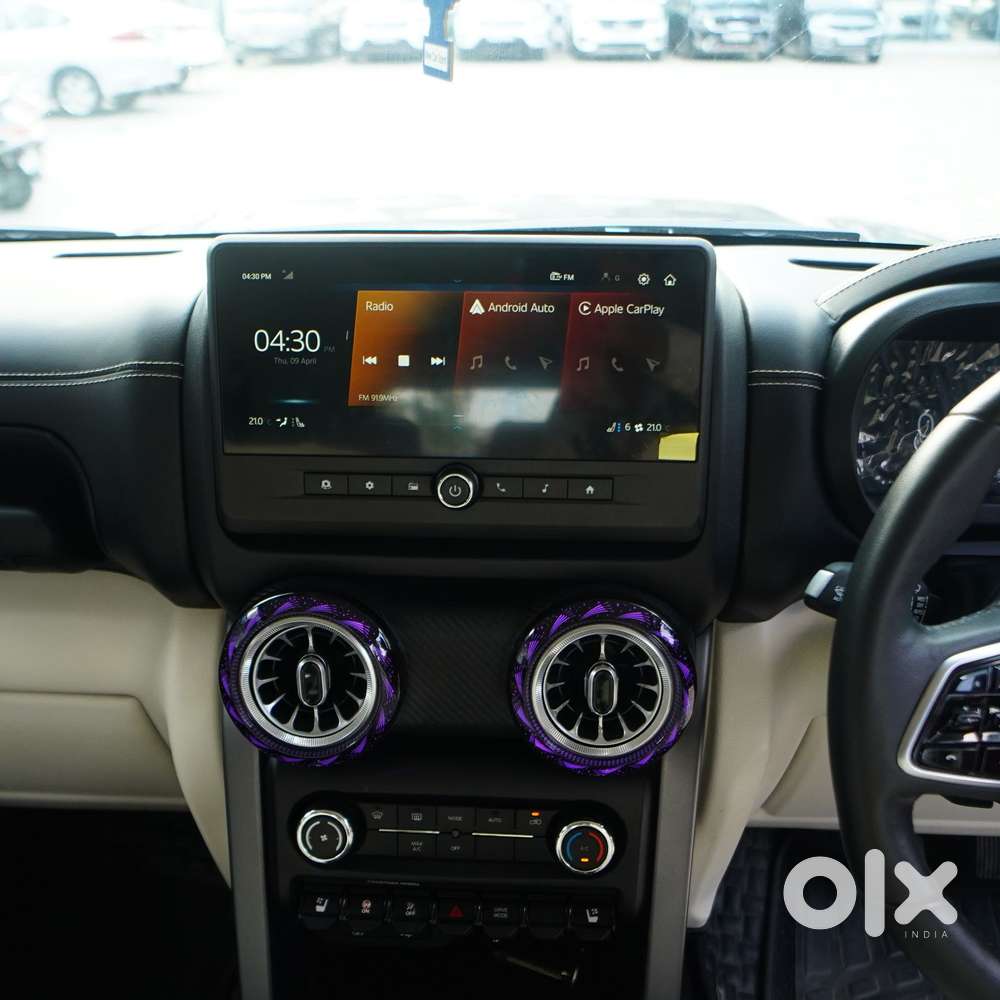 Mahindra Thar Roxx Ax7l Rwd Diesel At, 2025, Diesel