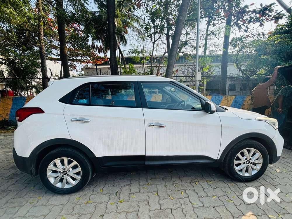 Hyundai Creta 2018 Petrol Well Maintained