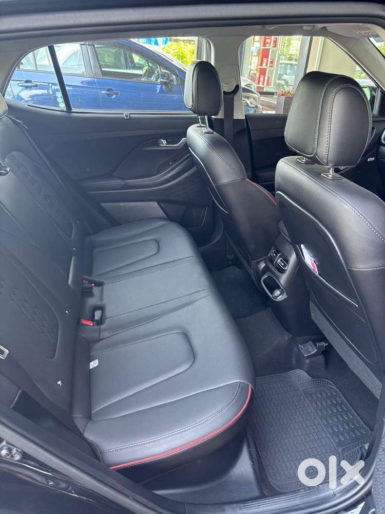 Hyundai Creta Facelift 1.5 Diesel At, 2024, Diesel