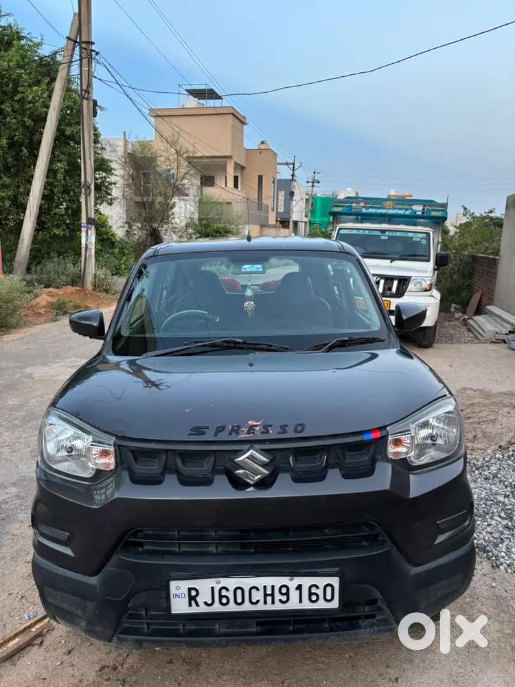 Maruti Suzuki S-presso Vxi 2020