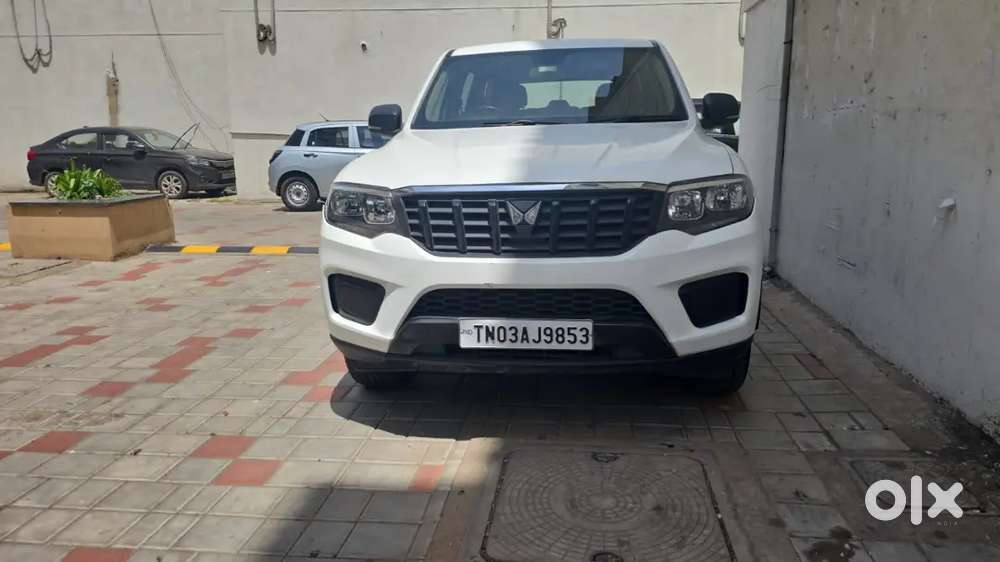 Mahindra Scorpio N 2023 Petrol Manual