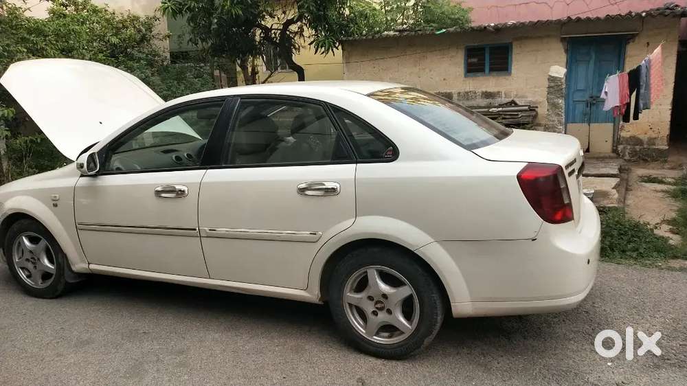 Chevrolet Optra Magnum 2011 Diesel 97000 Km Driven
