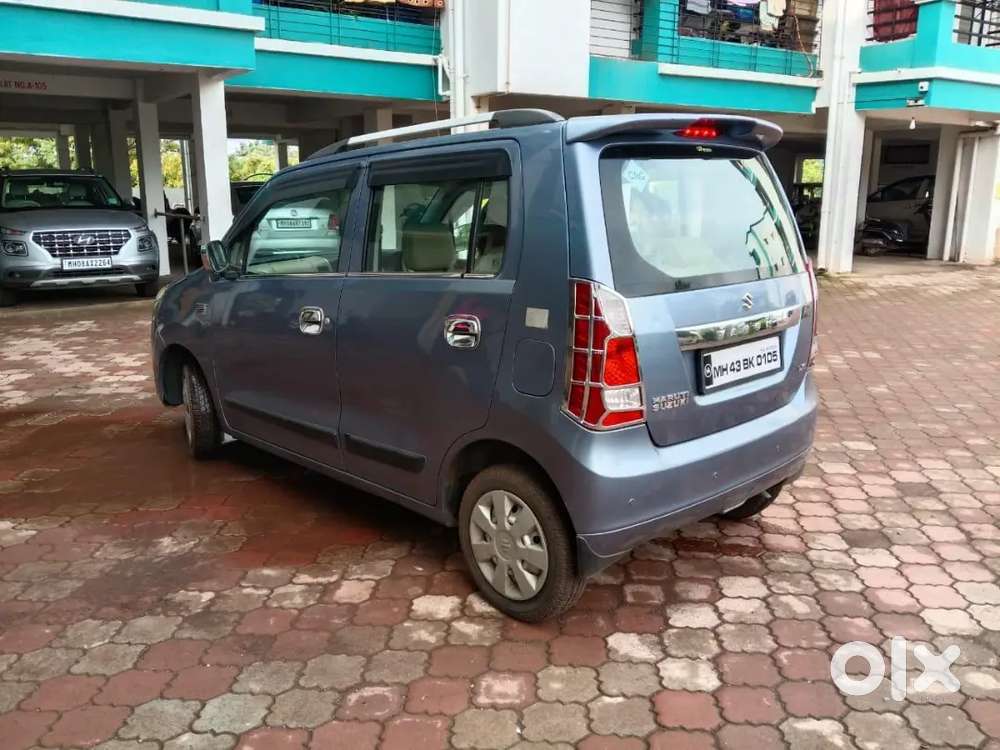 Maruti Suzuki Wagon R 2017
