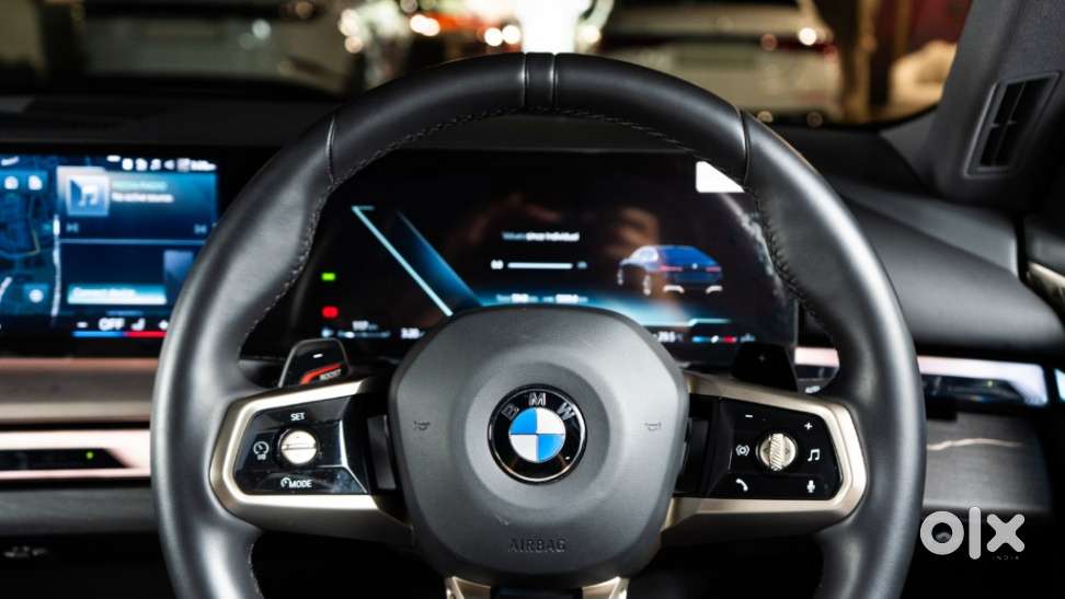 Bmw 5 Series 530 Li M Sport, 2024, Petrol