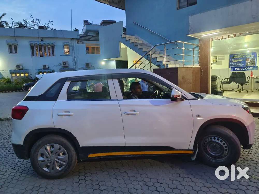 Maruti Suzuki Vitara Vdi 2019