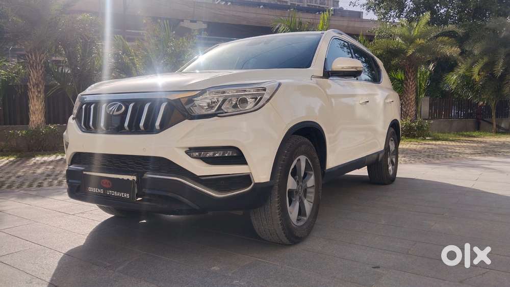 Mahindra Alturas G4 4x4 At, 2019, Diesel