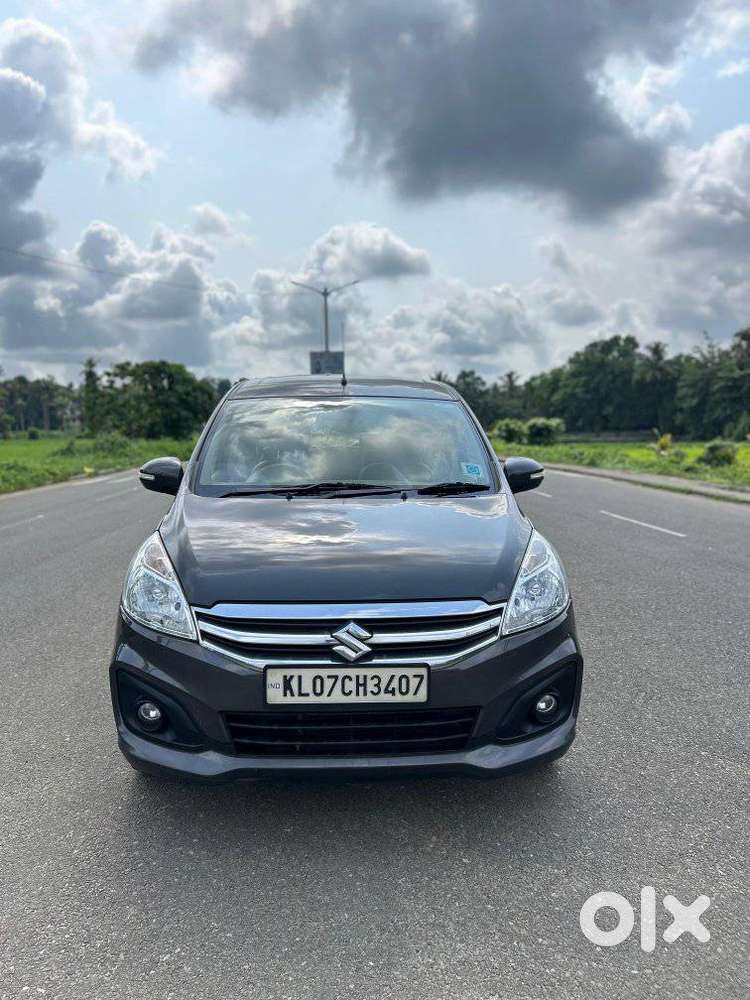 Maruti Suzuki Ertiga 1.5 Vxi, 2016, Petrol