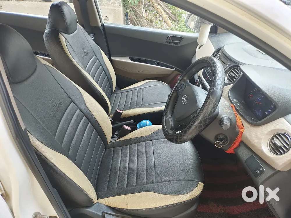 Hyundai Xcent 1.2 E Plus 2018