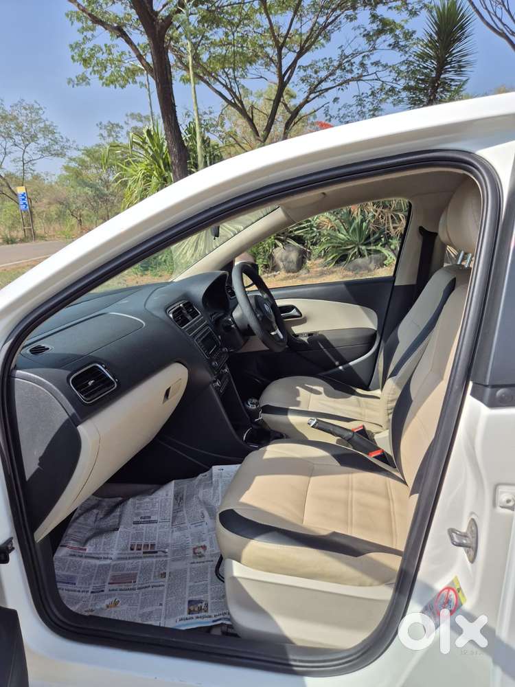 Volkswagen Polo 2009-2013 Petrol Highline 1.2l, 2014, Petrol